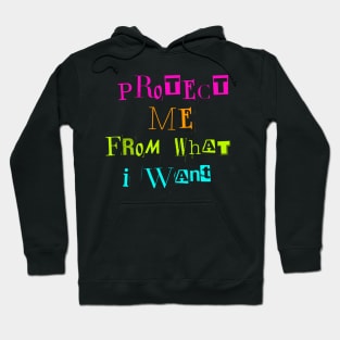 protect me Hoodie